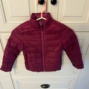 REI down jacket XXS